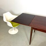 Danish Palisander Dining Table by Gunni Omann 1960s