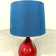 Bjørn Wiinblad ceramic table lamp by for Rosenthal Germany 1960's