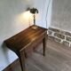 Rustic console 3 feet