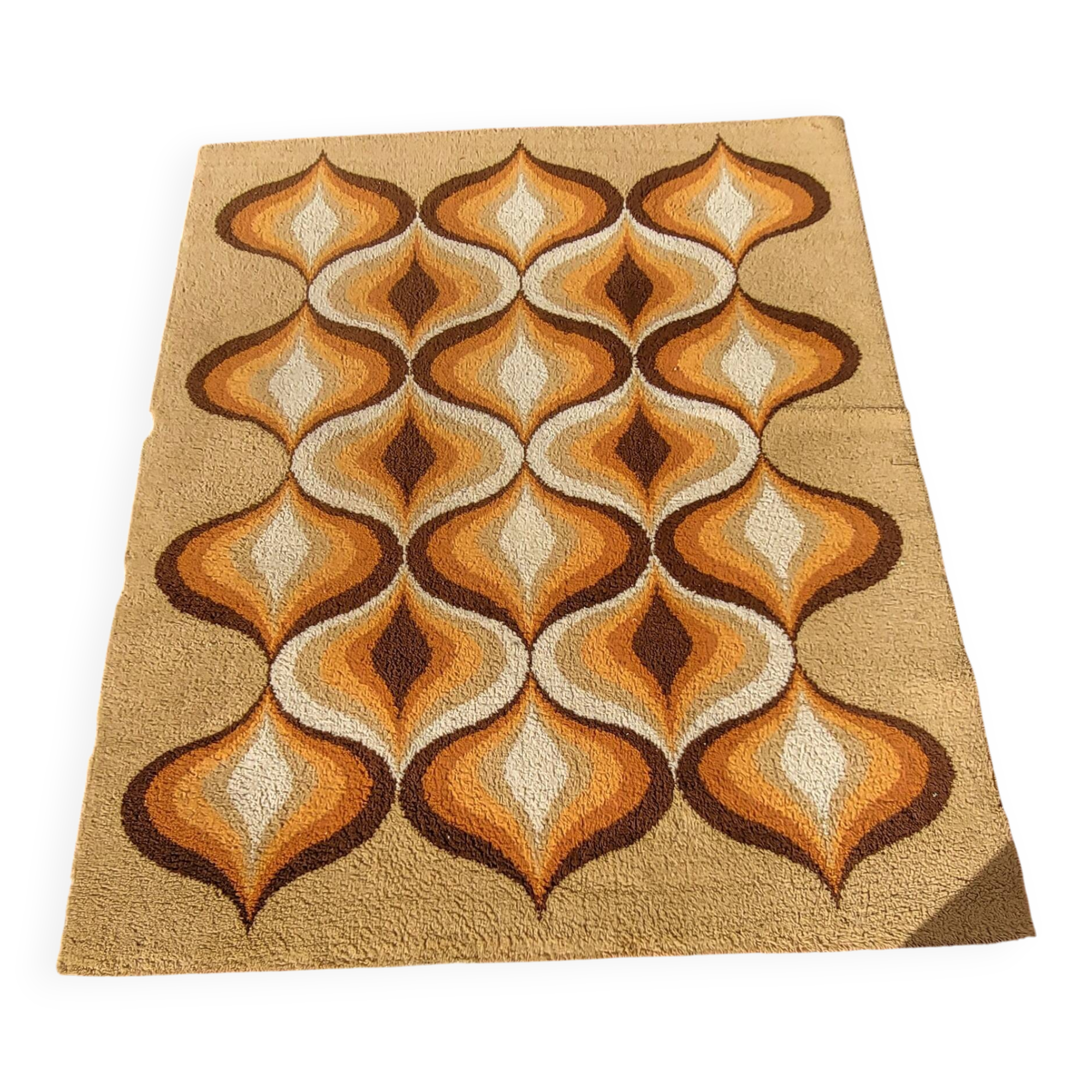 Tapis années 70