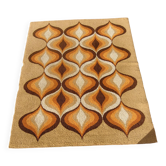 Tapis années 70