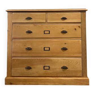 Meuble de métier à tiroir