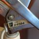 Rare Poulsen architect lamp – Bert Gansel-Boysen – Chrome model 1972