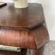 Bureau console acajou 1900