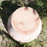 Jar, glazed earthenware pottery