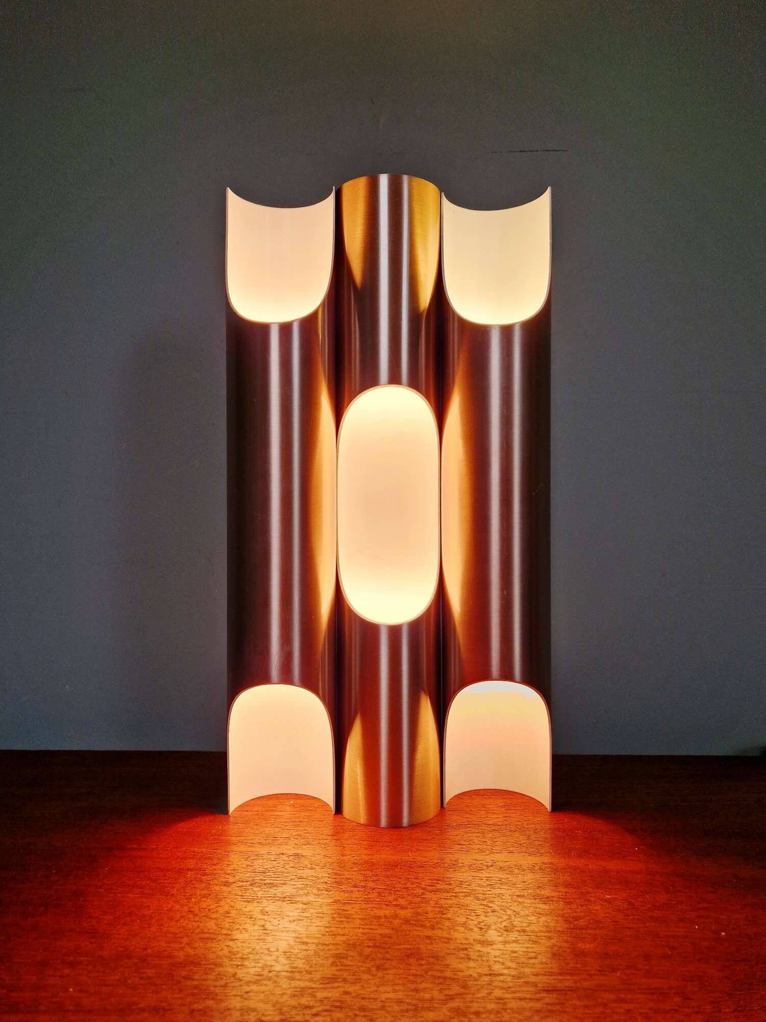 Set of 3 wall sconces FUGA, RAAK Amsterdam, 1960-70