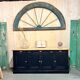 Ancien buffet de commerce