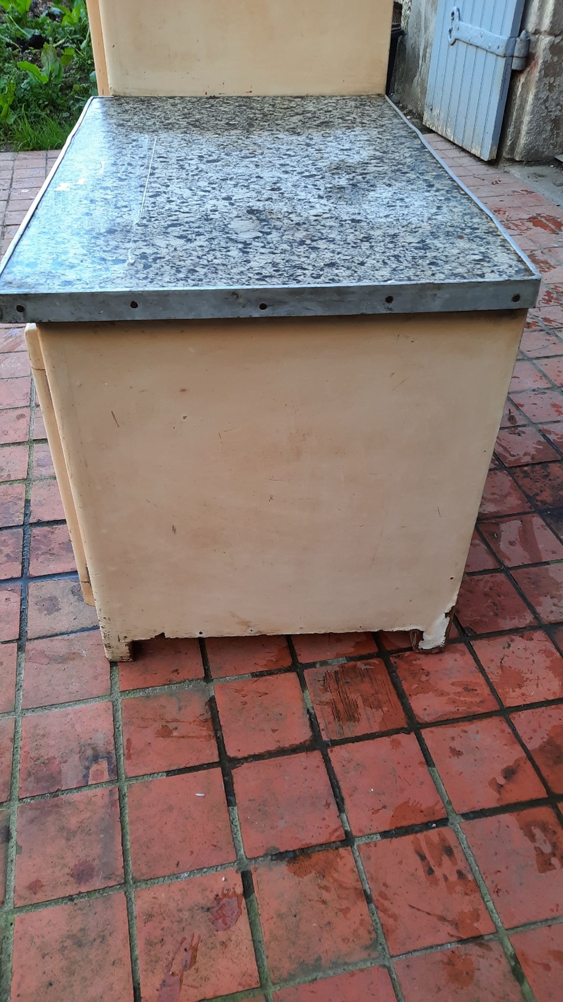 Buffet vintage