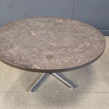 Table basse vintage par Walter Knoll