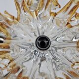 Sputnik chandelier with 14 ceiling lights