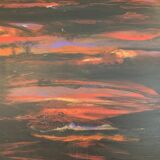Oil on canvas, Christian Marie Moreau, 1980