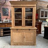 Oak vessel early twentieth century