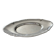 Small Silver-Plated Metal Hors d'oeuvre Dish HOKA 16 cm / 8 cm