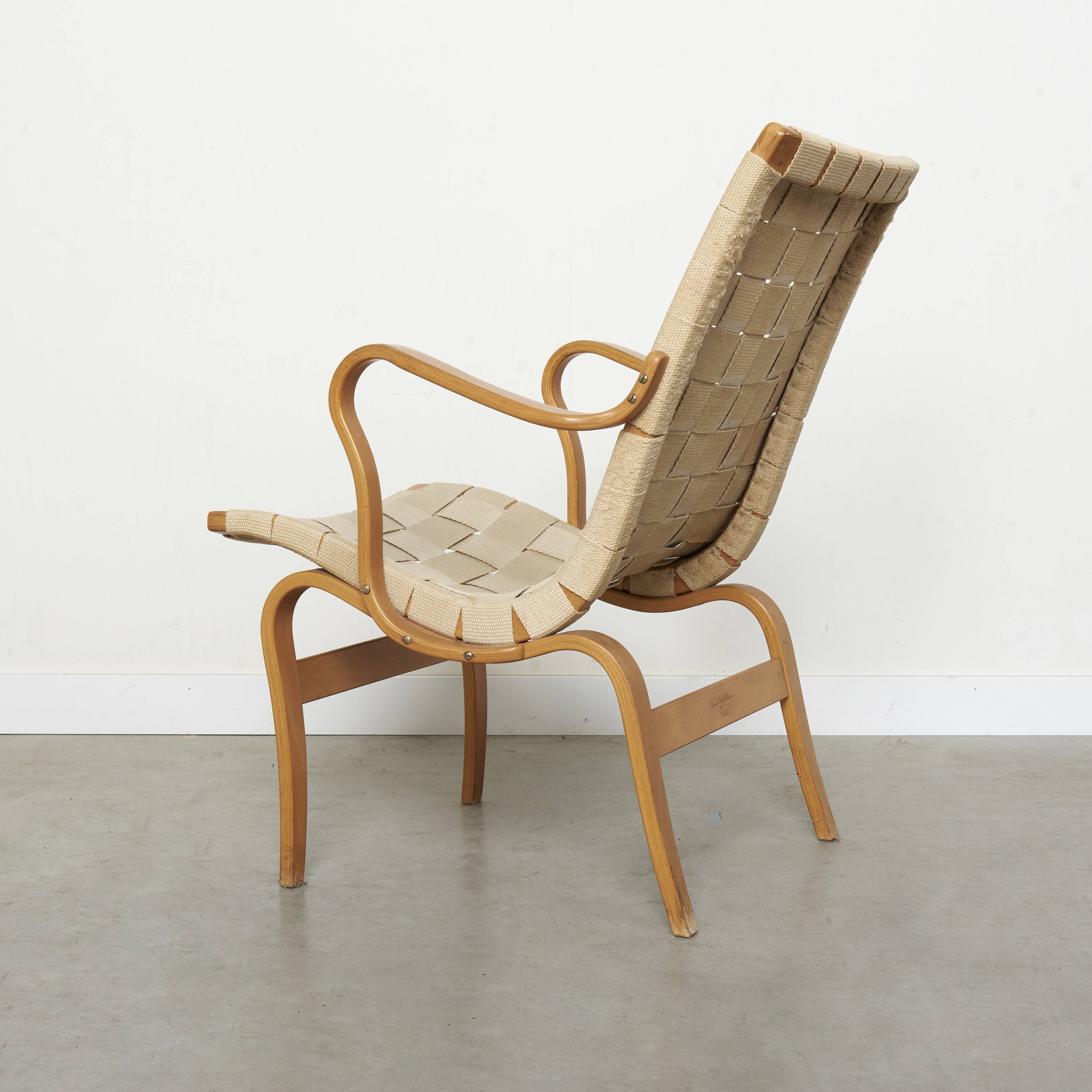 EVA chair by Bruno Mathsson, 1960s