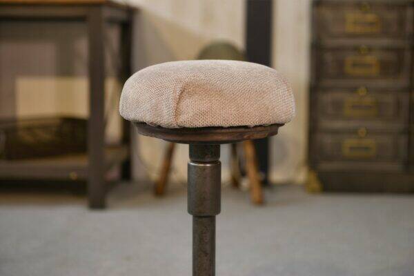 Pair of "Culbuto" dentist stools, 1950s