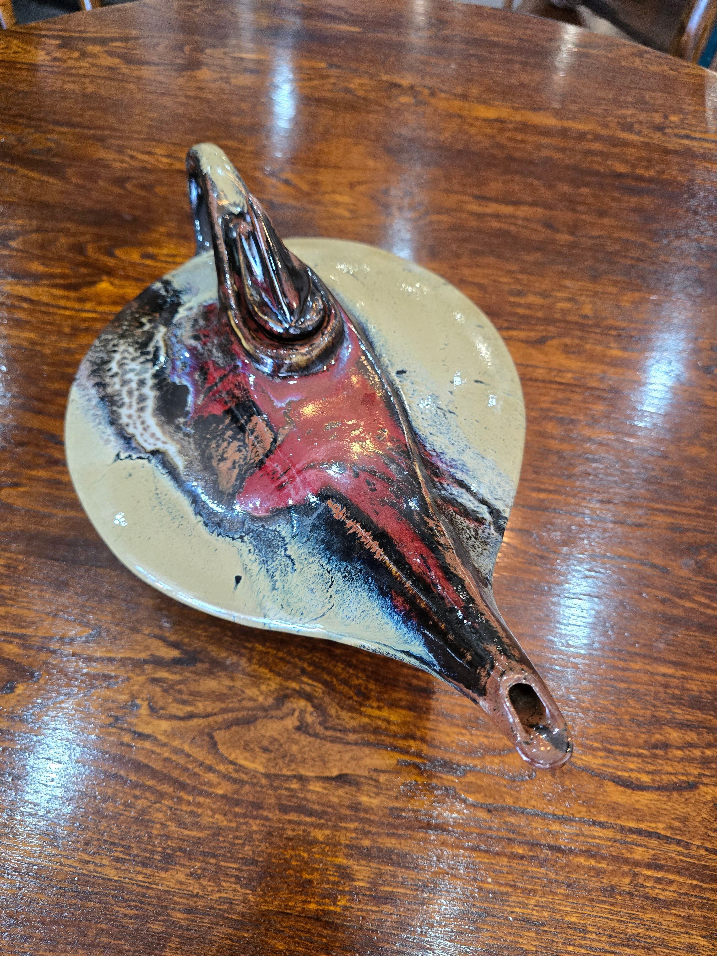 Teapot "Aladin" – Matthieu Liévois (signed piece)