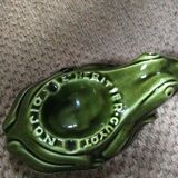 Frog ashtray