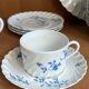 Haviland Limoges Porcelain Dinner and Coffee Service for 12