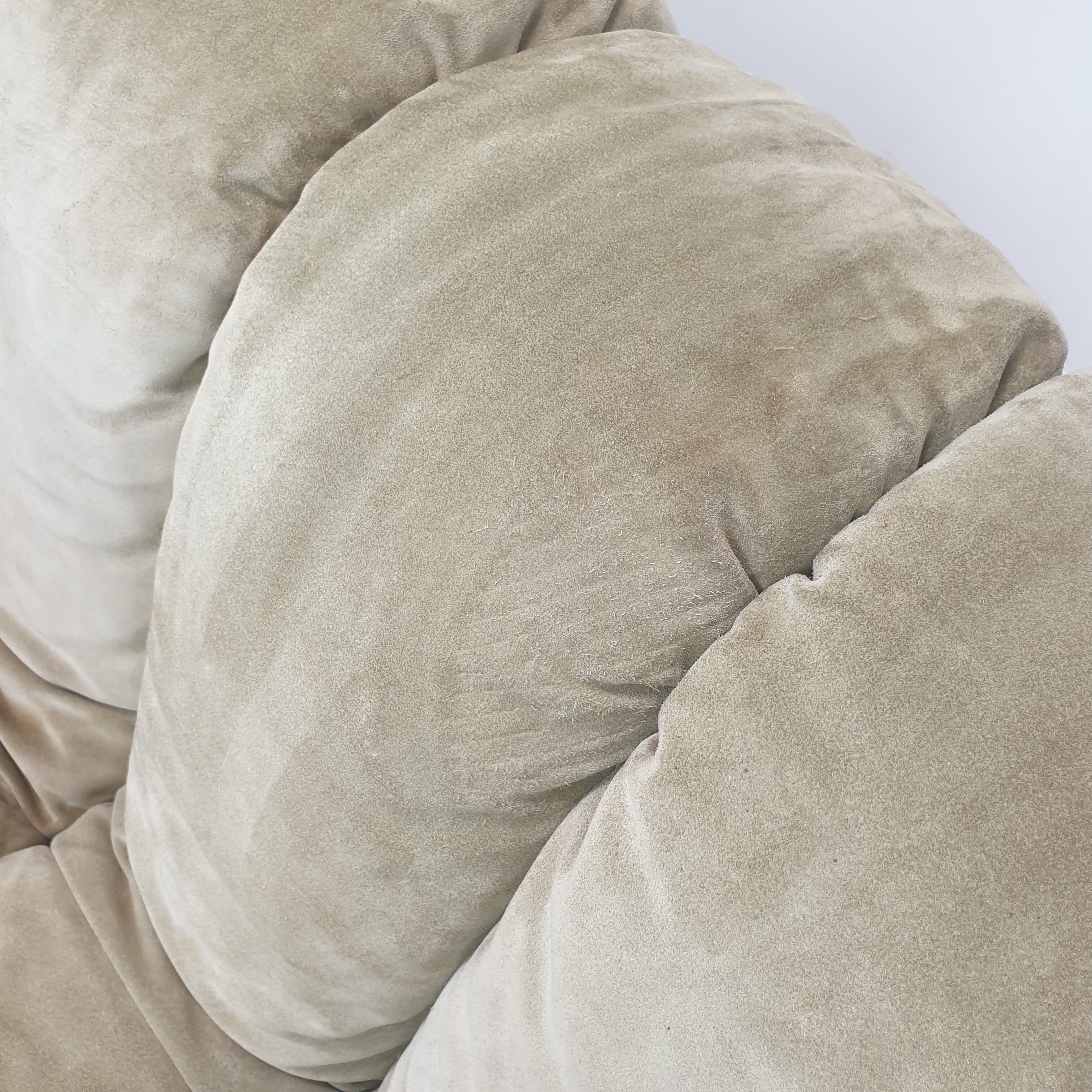 De Sede Ds-600 “Non Stop” modular sofa, 1980s