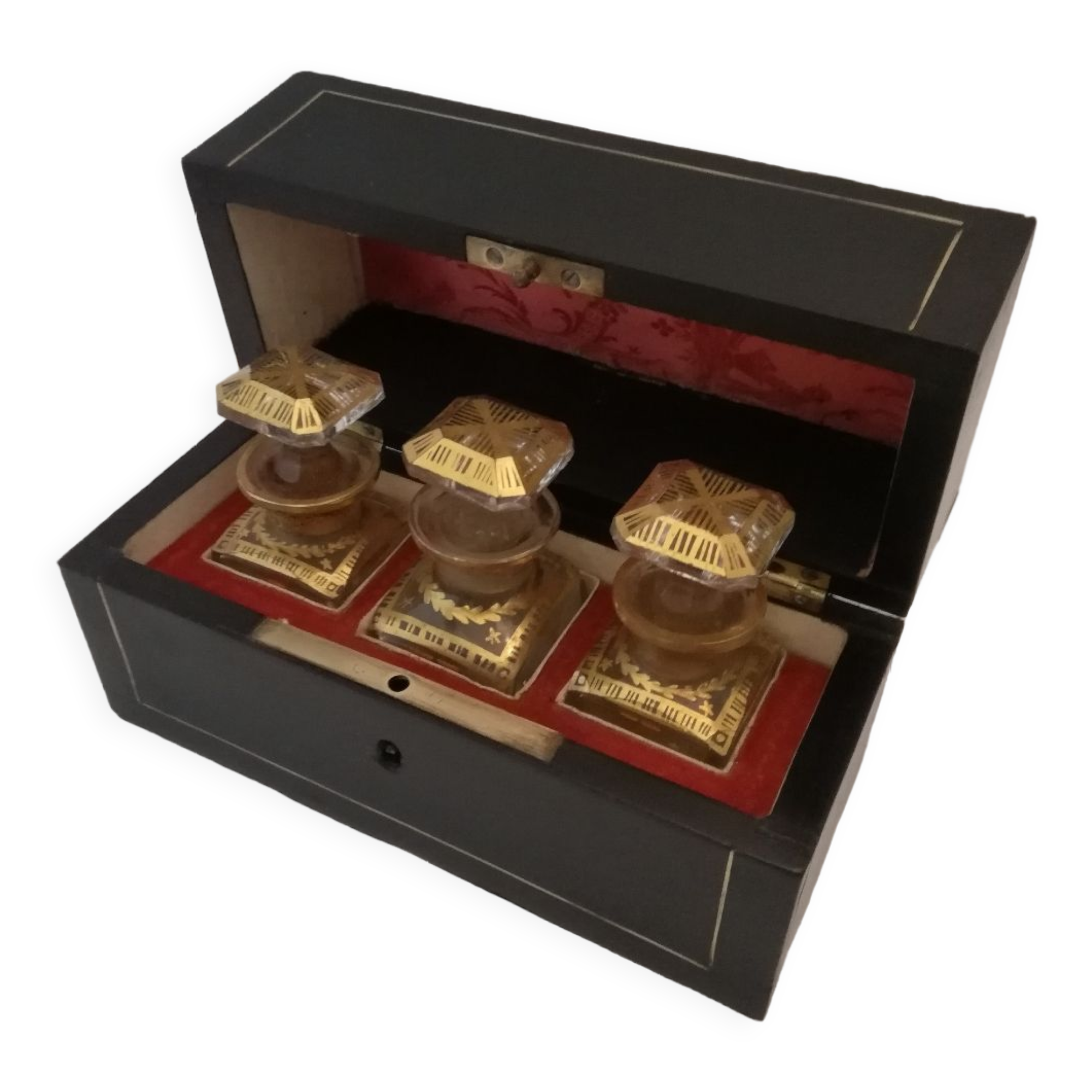 Napoleon III scent box
