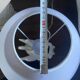Lot de 2 lampes cygnes Bassano Italy