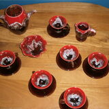 Coffee service