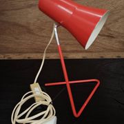 Eastern European lamp for Drupol by Josef Hurka. 1960