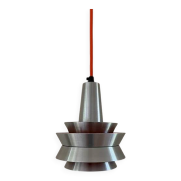Pendentif Trava vintage Carl Thore - Granhaga - lampe de design suédois