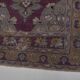 Oushak Turkish Handknotted Rug sku 1346