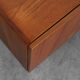 Cabinet en teck, design danois, années 1970, production : Danemark