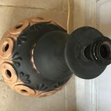 Vintage West Germany ceramic lamp