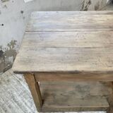 Beech draper's work table