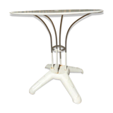 Vintage garden table round Deco