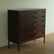 Commode d'Antoine Philippon et Jacqueline Lecoq pour Jules Degorr
