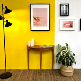 Scandinavian table 78 cm