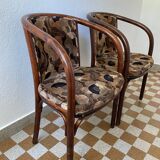 Baumann chairs from the 70s (X2)