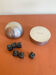 Georg Jensen dice game set