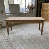 180 beech farm table