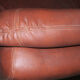 Pair of Mid-Century Leather Modular Lounge Chairs, 1970