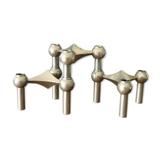 Vintage Nagel Candlesticks