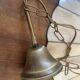 Suspension style Tiffany vintage, opal glass lampshade Ø45cm