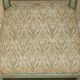 Pair of antique French chairs with original paint.