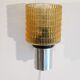 Vintage teak and glass, 1960s