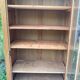Vintage glazed Parisian wardrobe