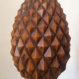 Pineapple lamp foot