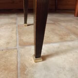 1940 Art Deco Mahogany Nightstand