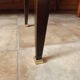 1940 Art Deco Mahogany Nightstand