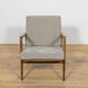 Mid-Century Model 300-139 Armchairs from Swarzędzka Factory, Poland, 1960s.