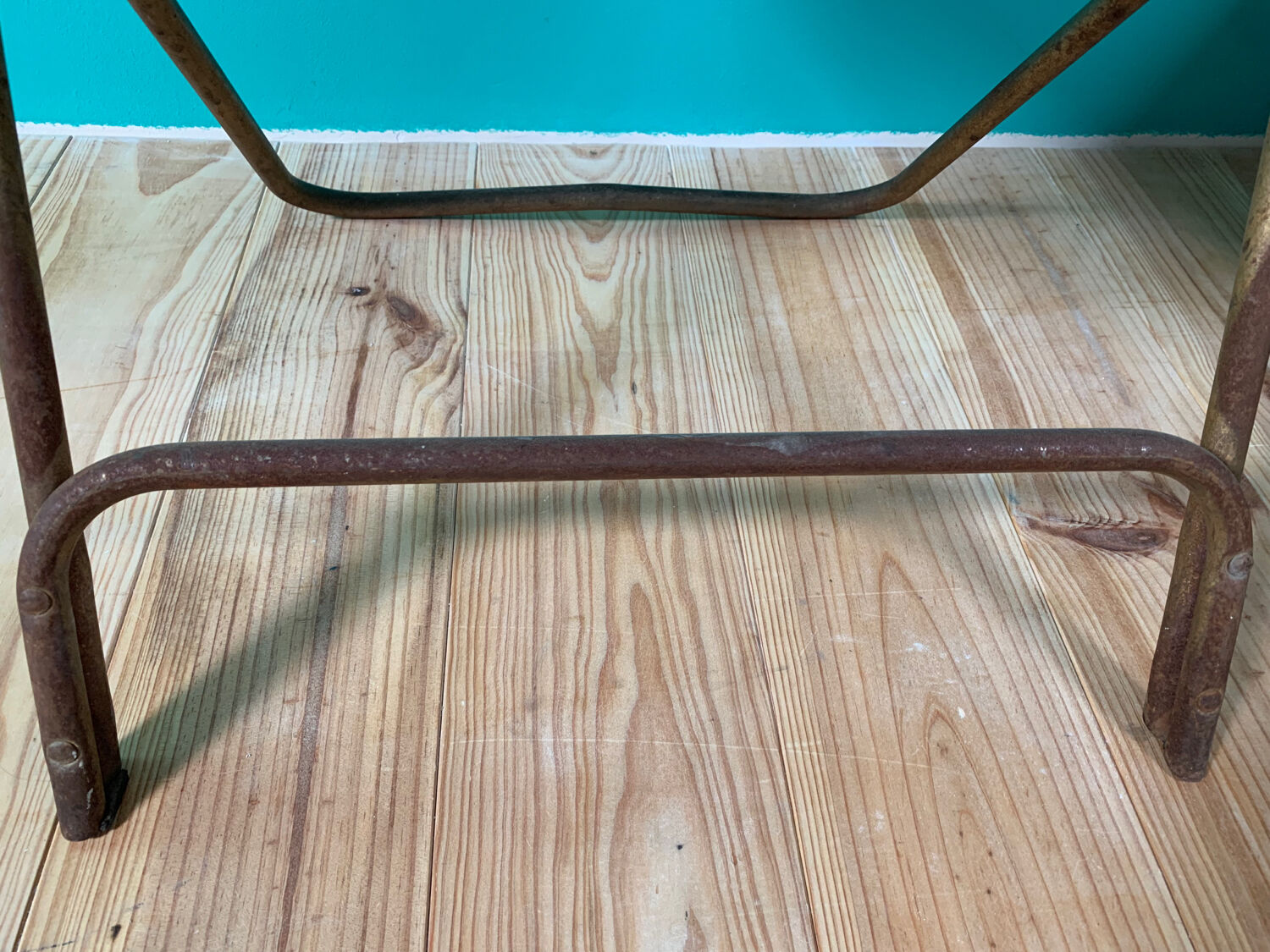 Pair of folding chairs Lafuma Chantazur