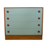 Vintage Scandinavian chest of drawers
